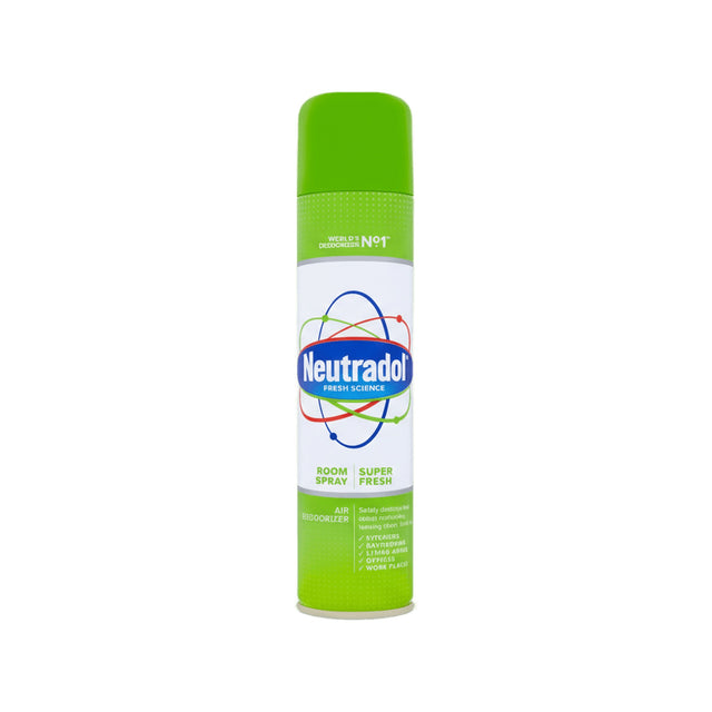 Neutradol Air Freshener Super Fresh 300ml