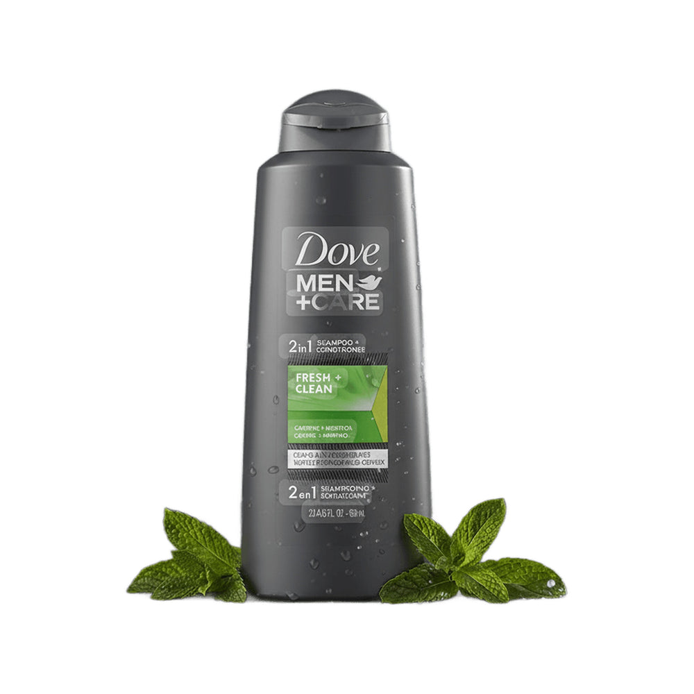Dove Men 2in1 Shampoo & Conditioner Fortifying 250ml