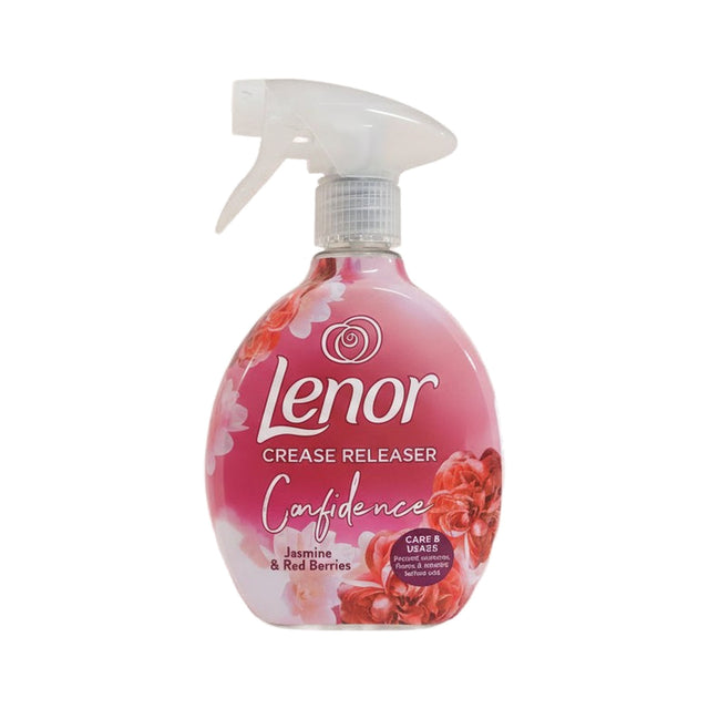 Lenor Crease Releaser Jasmine & Berries 500ml
