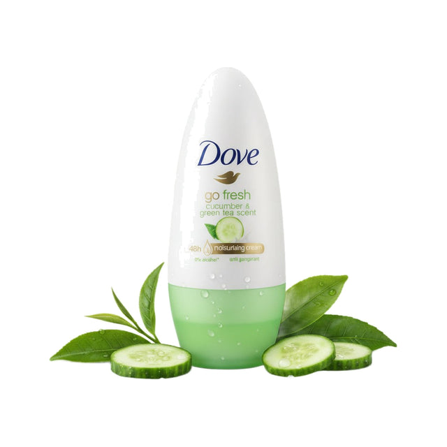 Dove Roll on Cucumber & Tea Tree 50ml