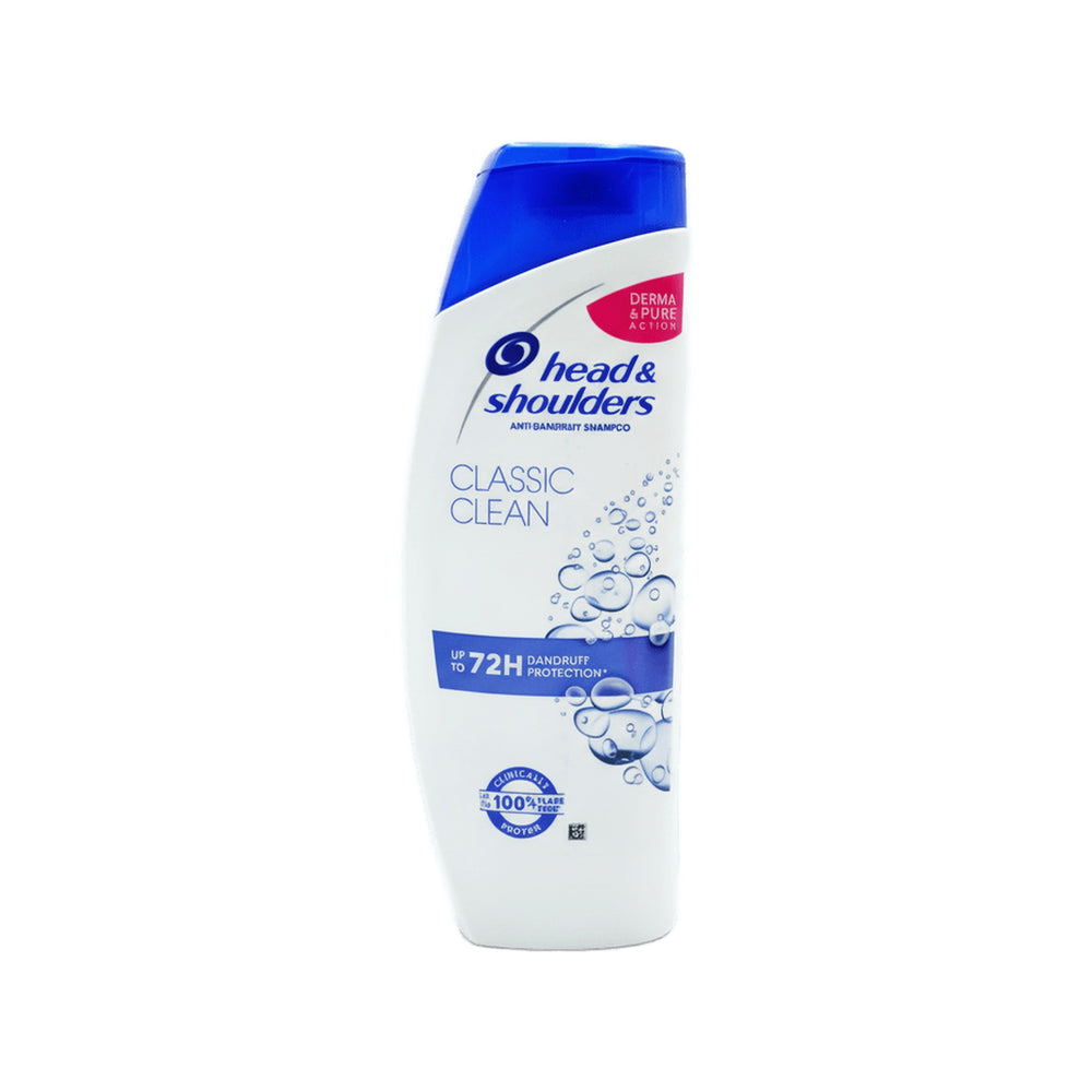 Head & Shoulders Shampoo Classic Clean (200ml)