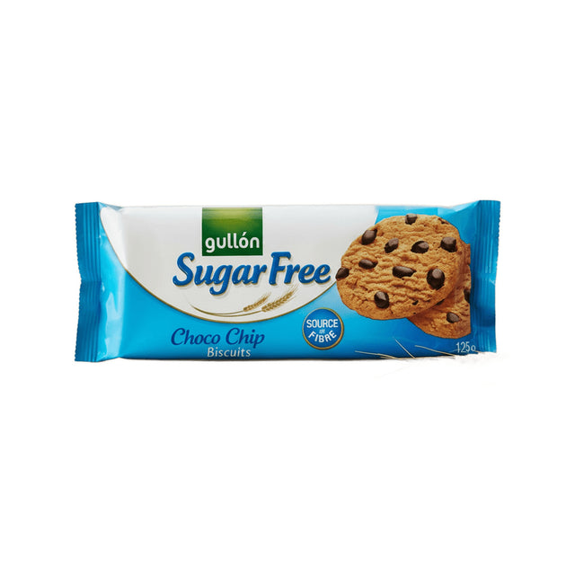 Gullion Biscuits Sugar Free Choco 125g