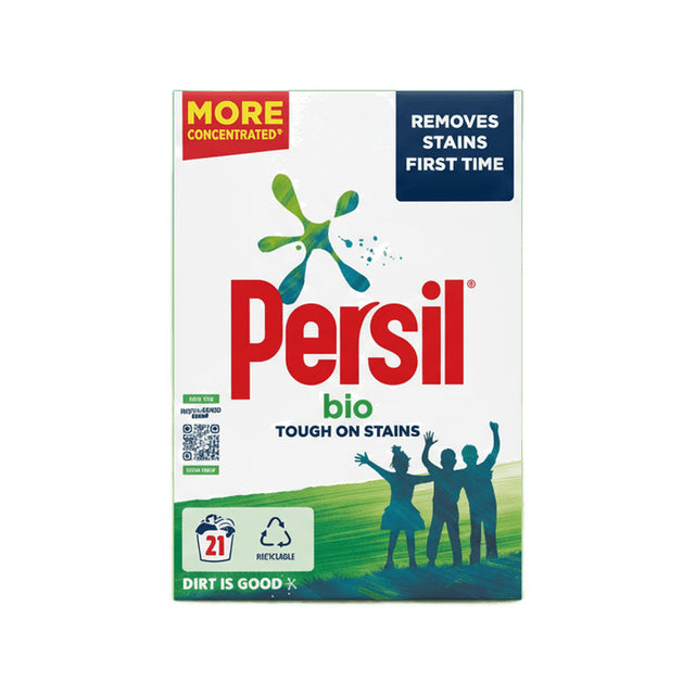 Persil Laundry Powder Bio 21 Washes