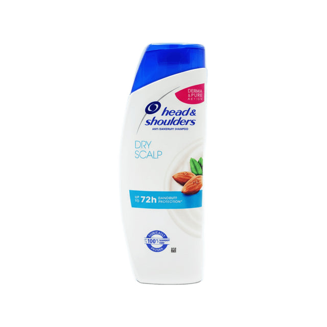 Head & Shoulders Dry Scalp Shampoo 400ml