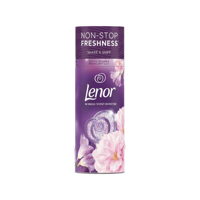 Lenor Beads Exotic Bloom In-Wash Scent Booster 176g