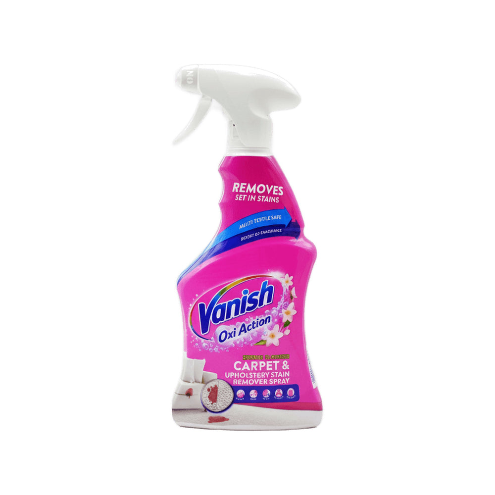 Vanish Oxi Action Carpet Stain Remover Spray 500ml