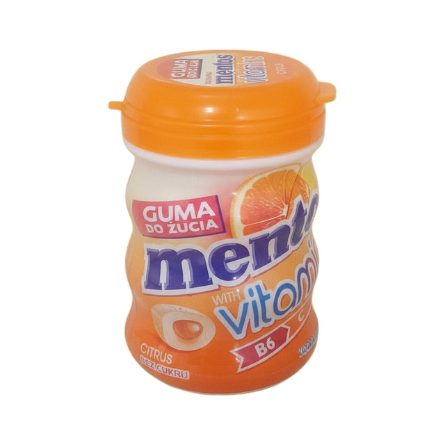Mentos Vitamins Gum 50g