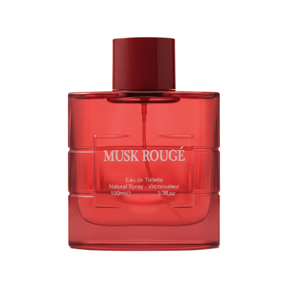 Musk Rouge Pour Homme 100ml