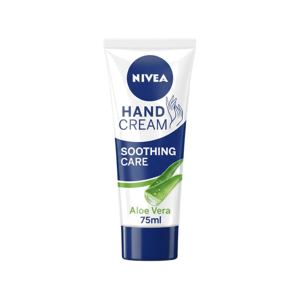 Nivea Hand Cream Soothing Care Aloe 75ml