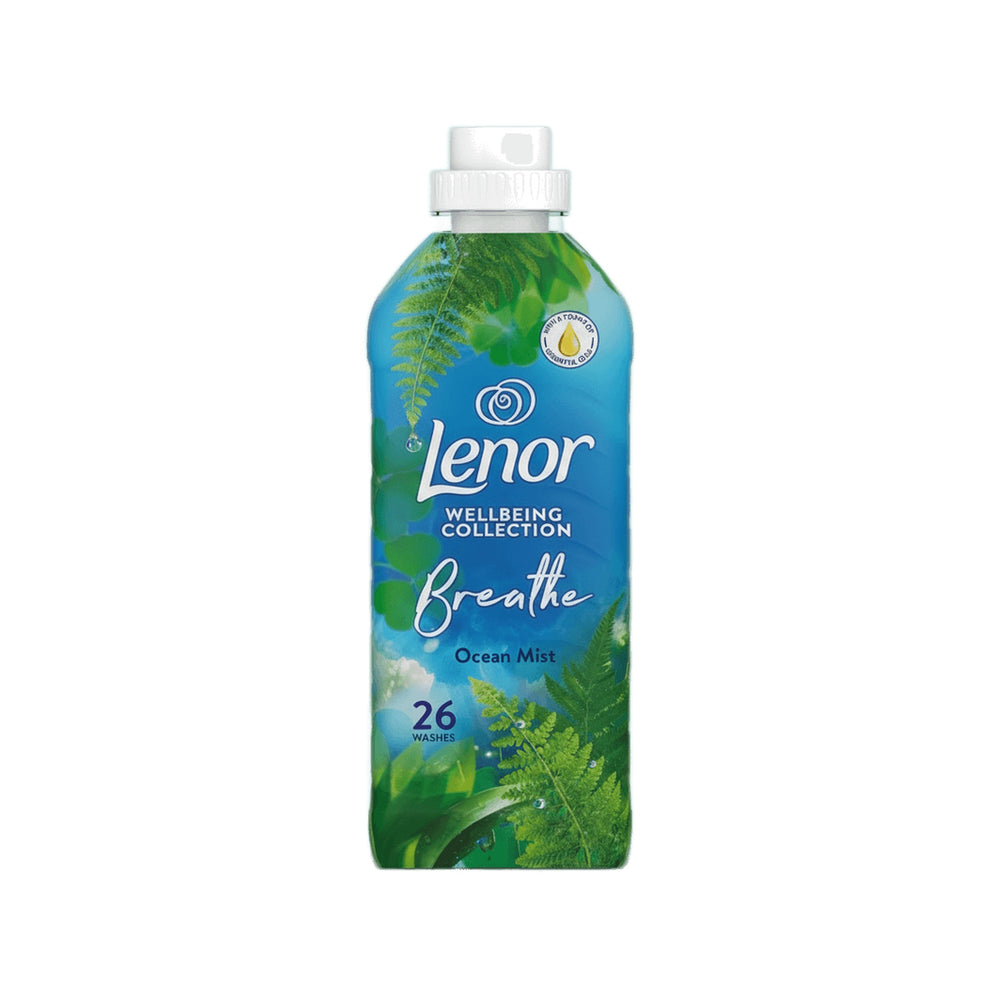 Lenor Fabric Conditioner Ocean Mist 26 Washes