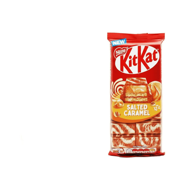 Nestle KitKat Salted Caramel 99g