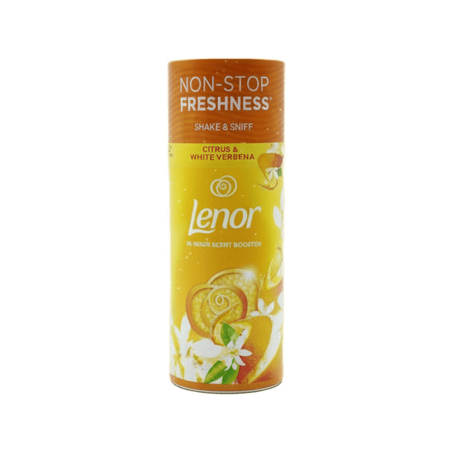 Lenor Beads Citrus & White Verbena 176g