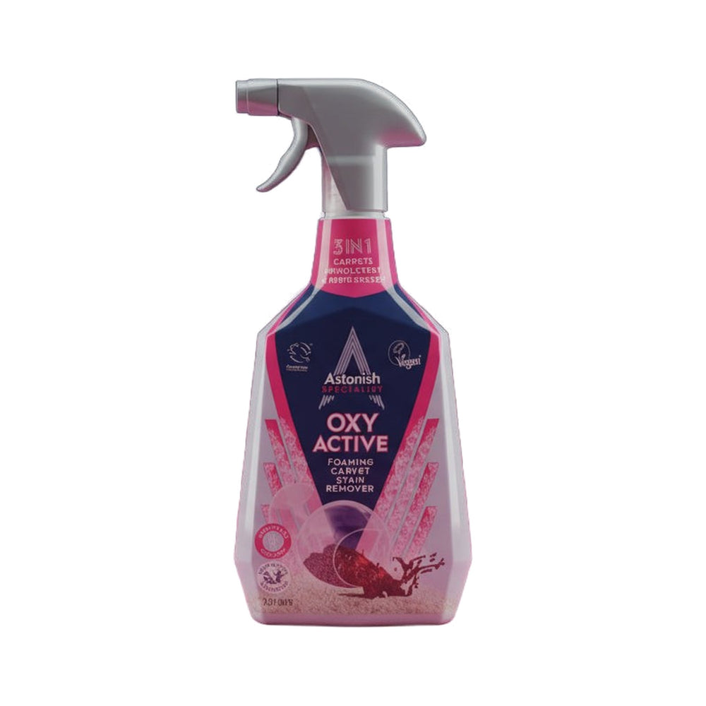 Astonish Oxi Action Carpet Stain Remover 1L