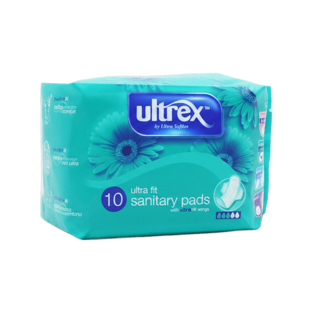 Ultrex Ultra Fit & Wings 10 Pack