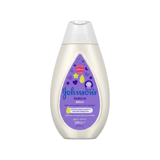 Johnson's Baby Bedtime Lotion 300ml