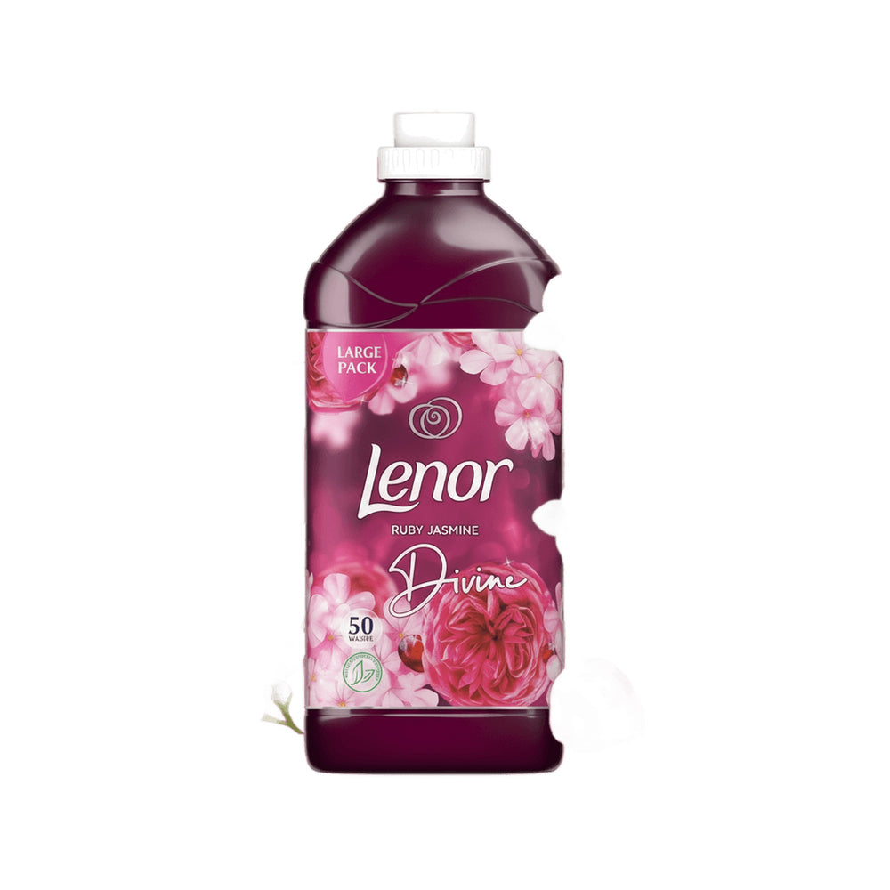 Lenor Ruby Jasmine Fabric Conditioner 50 Washes