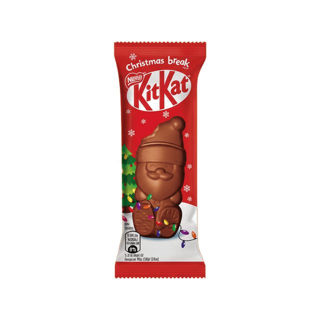 Kitkat Chocolate Santa 29g