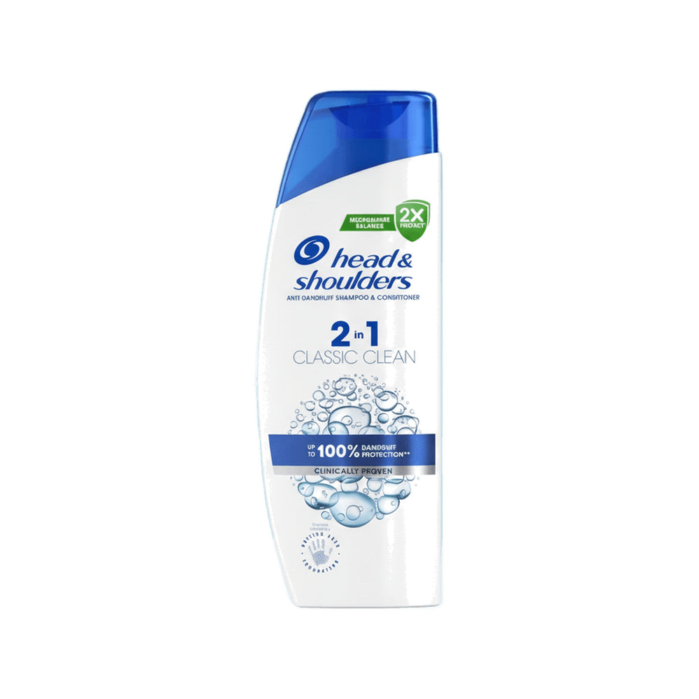 Head & Shoulders Shampoo Classic Clean 2in1 200ml
