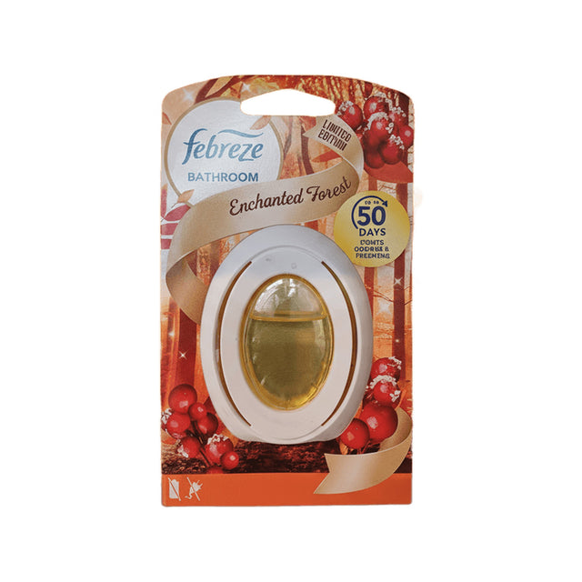 Febreze Bathroom Fresheners Enchanted Forest 7.5ml