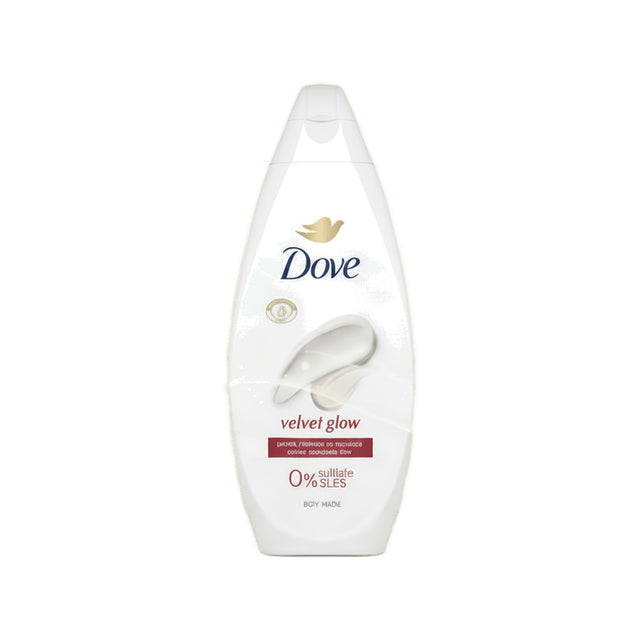 Dove Bodywash Silky Velvet 225ml