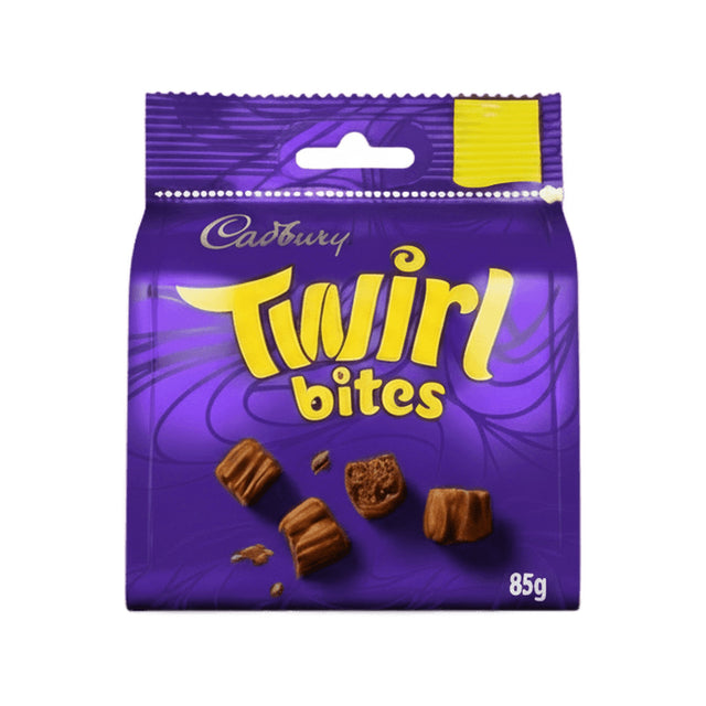 Cadbury Twirl Bites 85g