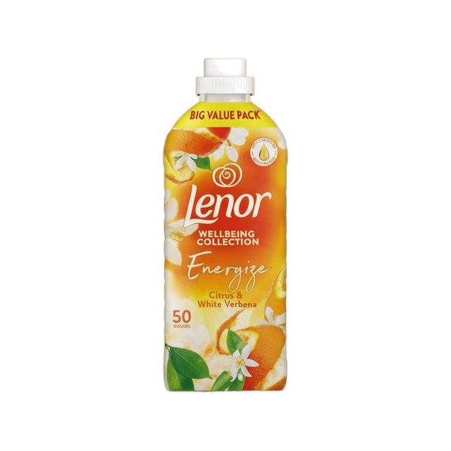 Lenor Fabric Conditioner Citrus & White Verbena 50 Washes