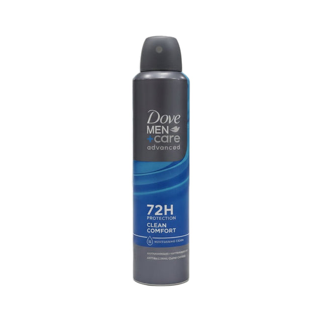 Dove Deodorant Clean Comfort 250ml