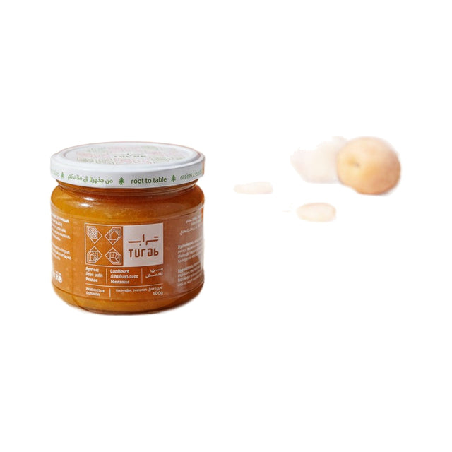Turab Apricot Jam 400g