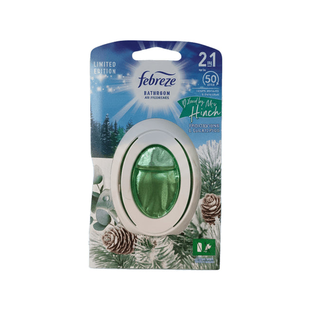 Febreze Bathroom Fresheners Frosted Pine 7.5ml