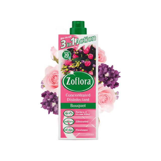 Zoflora Disinfectant Bouquet 500ml