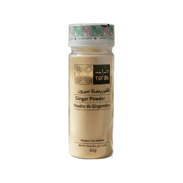 Turab Ginger Powder 60g