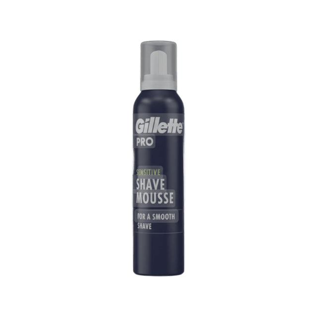 Gillette Mousse Pro Shave Sensitive 240ml