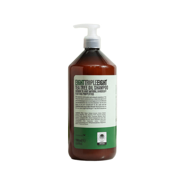 Triple Eight Shampoo Tea Tree 1l