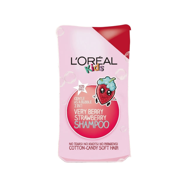 L’Oréal Kids Shampoo Strawberry 250ml | 100% Original