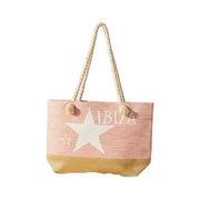 Woven Beach Tote Bags