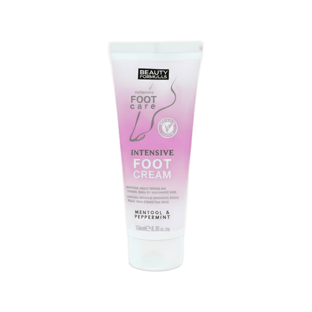 Beauty Formula Foot Cream Sensitive 100ml