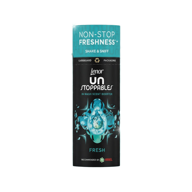Lenor Beads Fresh In-Wash Scent Booster 176g