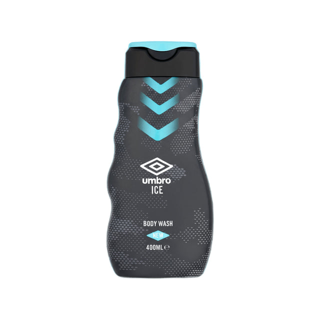 Umbro Bath & Shower Gel Ice Blue 400ml