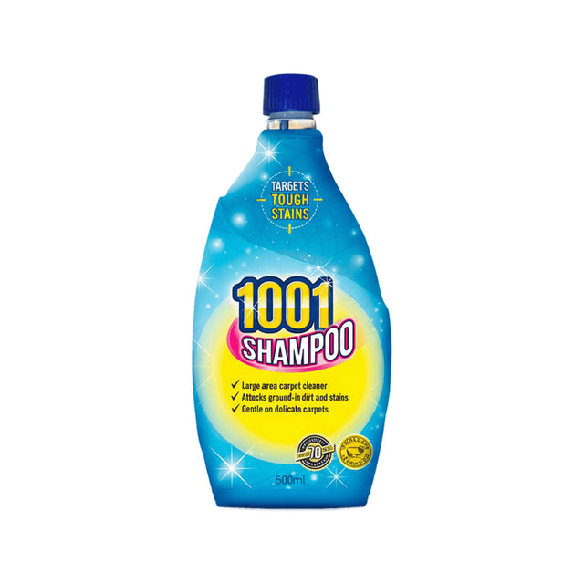 1001 Carpet Shampoo 500ml