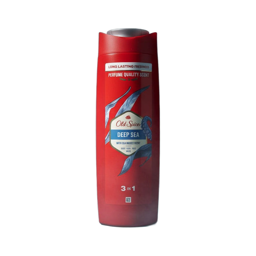 Old Spice Shower Gel Deep Sea 400ml