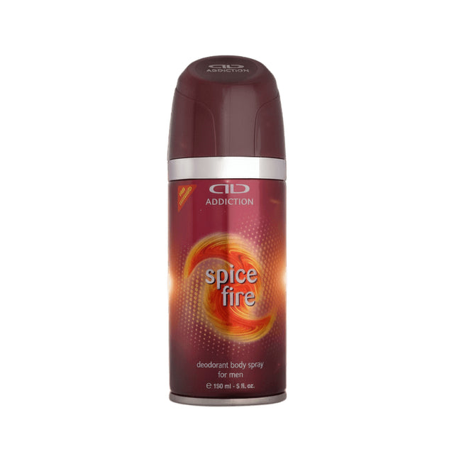 Addiction Body Spray Spice Fire 150ml