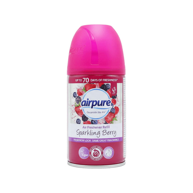 Airpure Air Freshener Berries 250ml