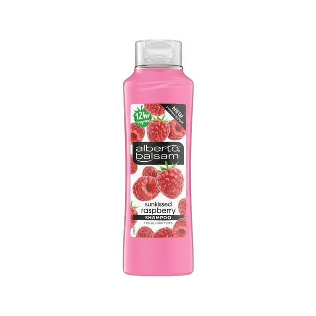 Alberto Balsam Shampoo Raspberry 350ml