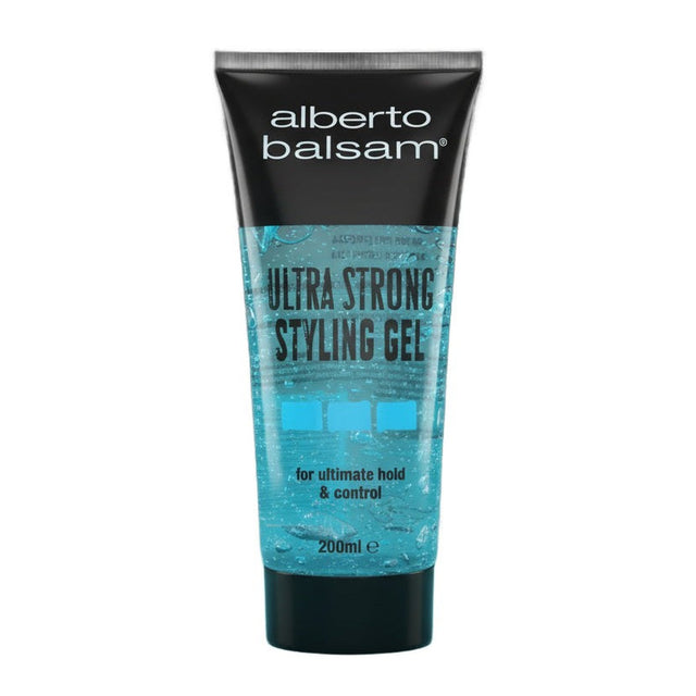 Alberto Balsam Style Gel Ultra 200ml