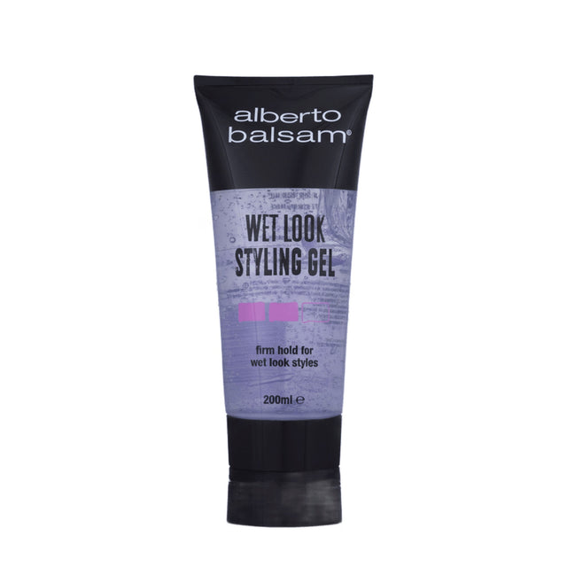Alberto Balsam Style Gel Wet Look 200ml