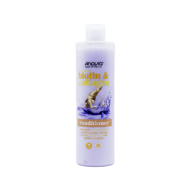 Anovia Conditioner Biotin Collagen 415ml