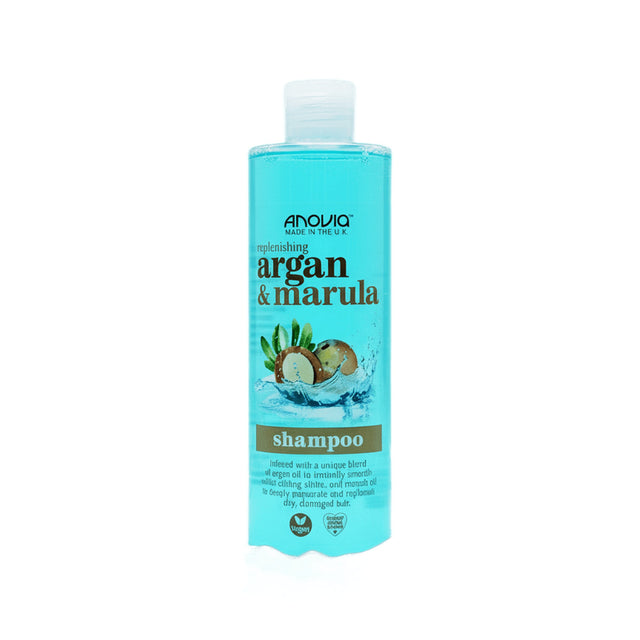 Anovia Shampoo Argan & Marula 415ml