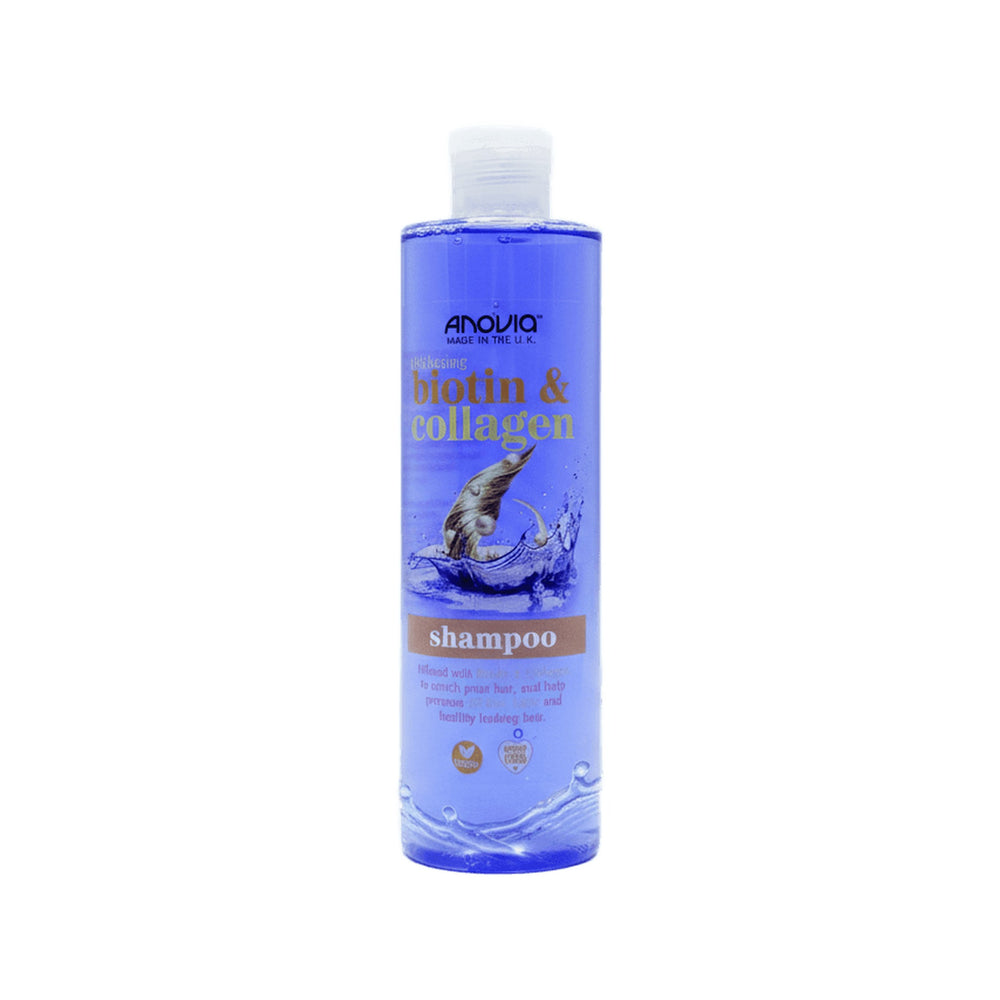 Anovia Shampoo Biotin & Collagen 415ml