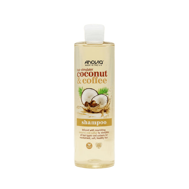 Anovia Shampoo Coconut & Coffee 415ml