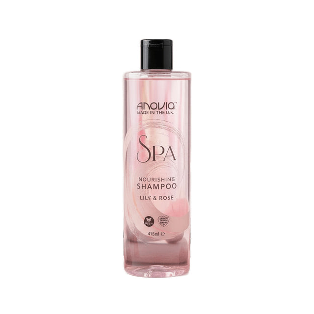 Anovia Shampoo Spa Lily and Rose 415ml